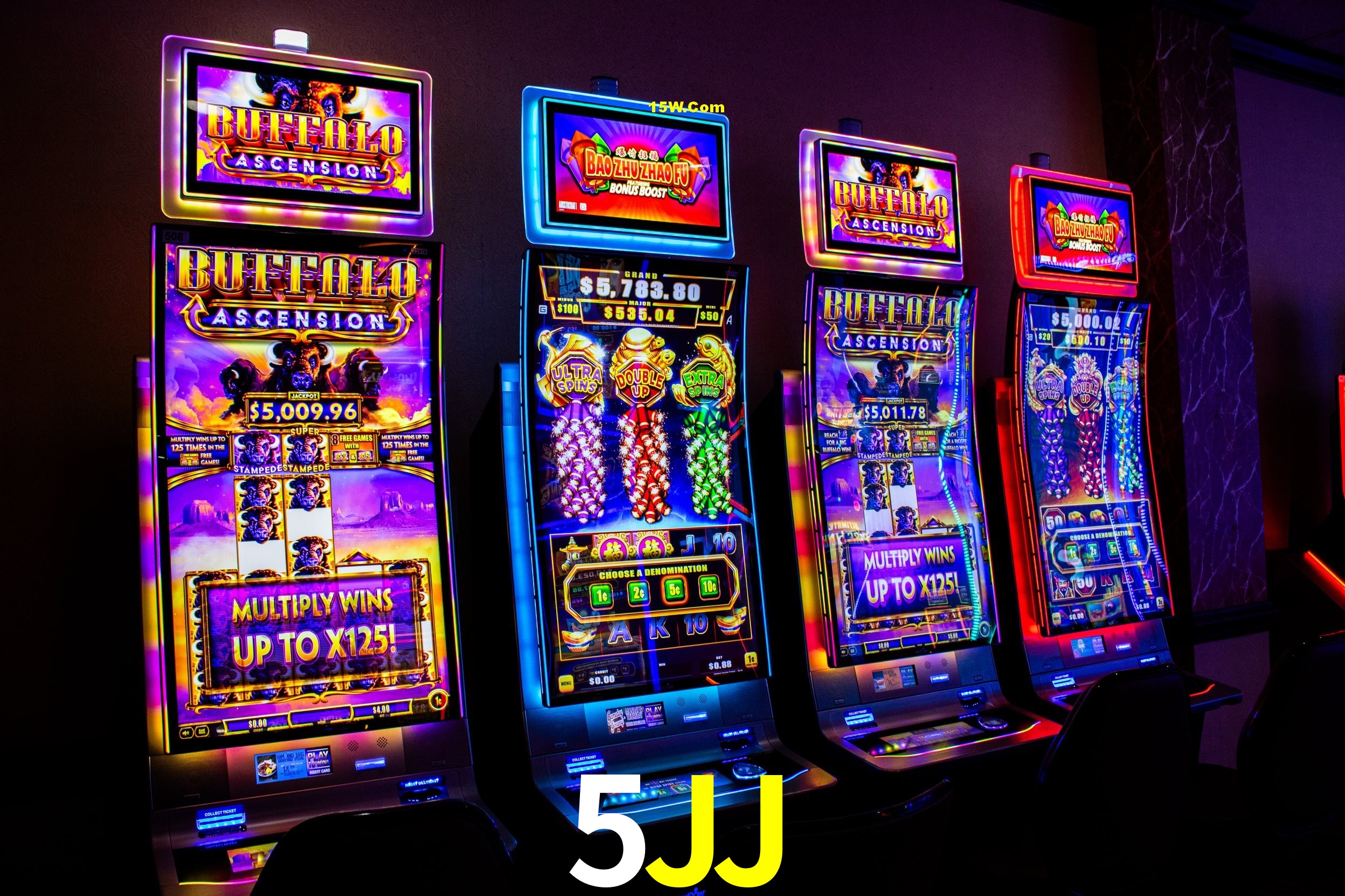Games Directory 5JJ