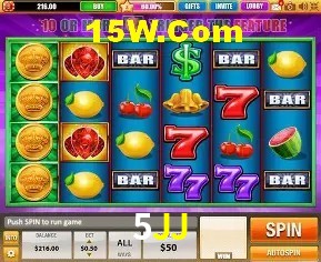 Welcome Bonus 5JJ