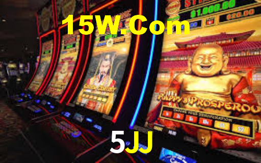 5JJ - Jogos De Casino Online - 5JJ App
