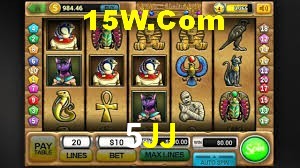 Game Statistics 5JJ